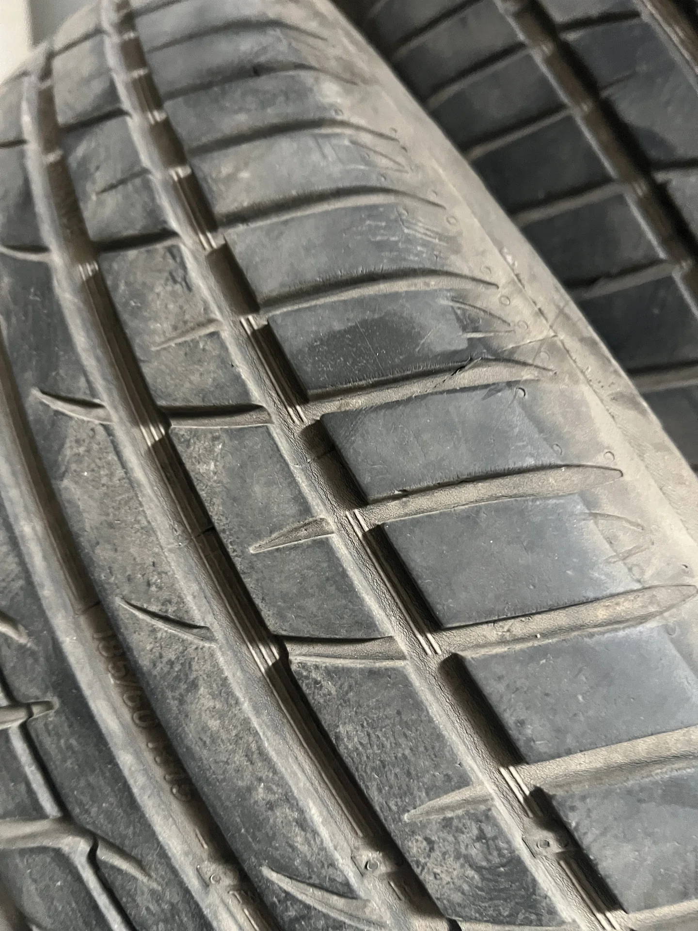 Резина 185/60 R15 - миниатюра 6