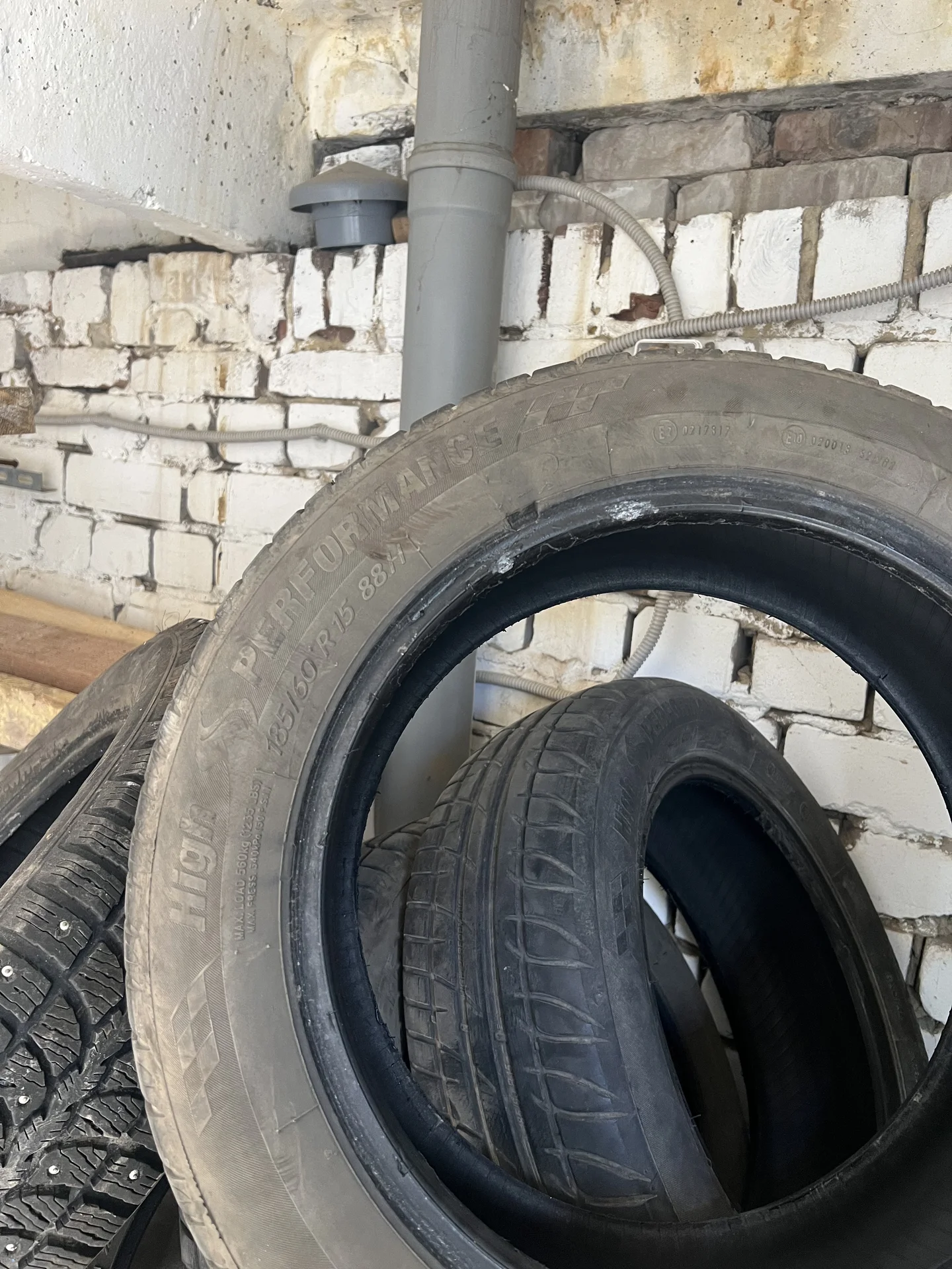 Резина 185/60 R15 - миниатюра 7