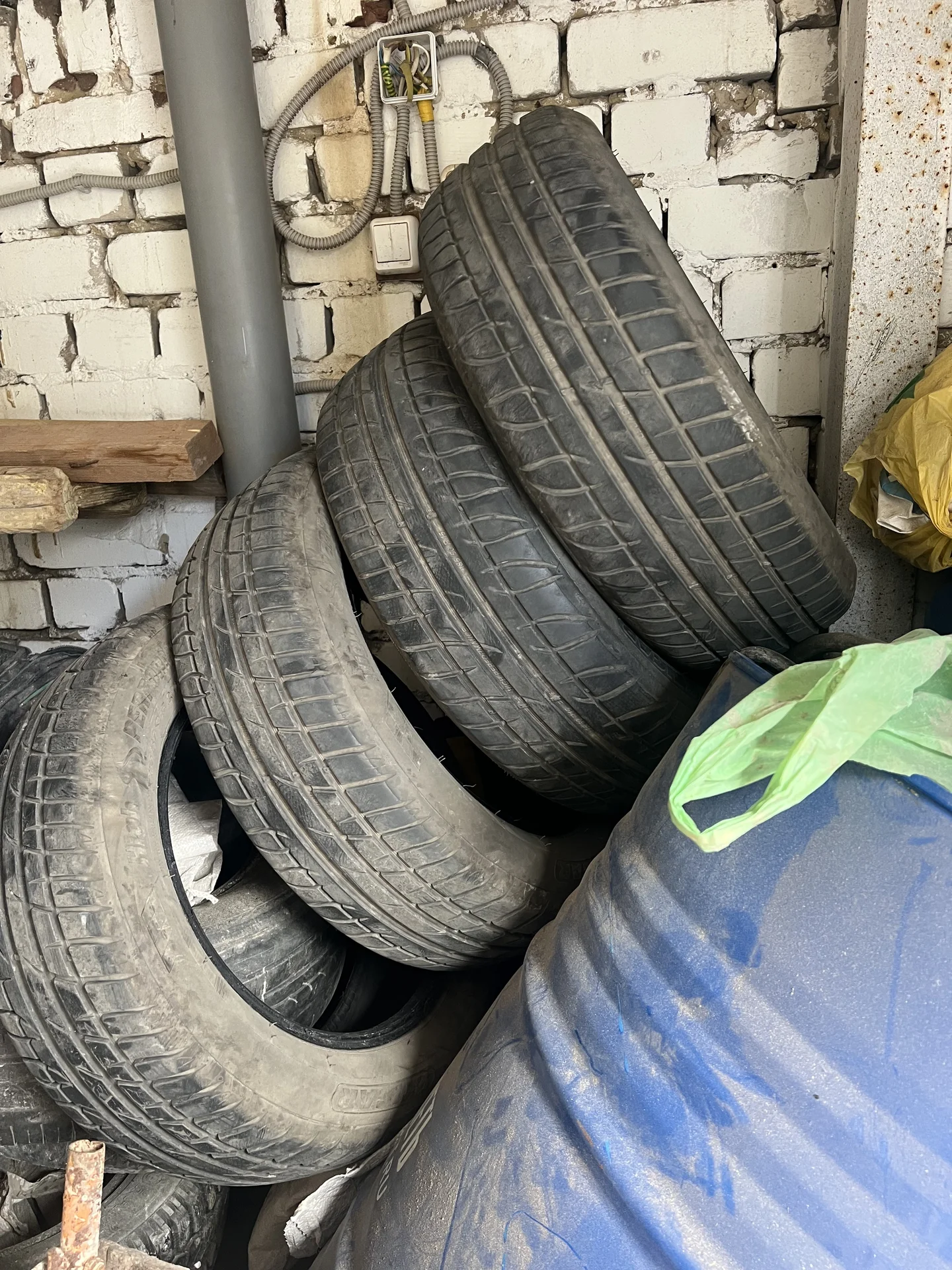 Резина 185/60 R15 - миниатюра 9