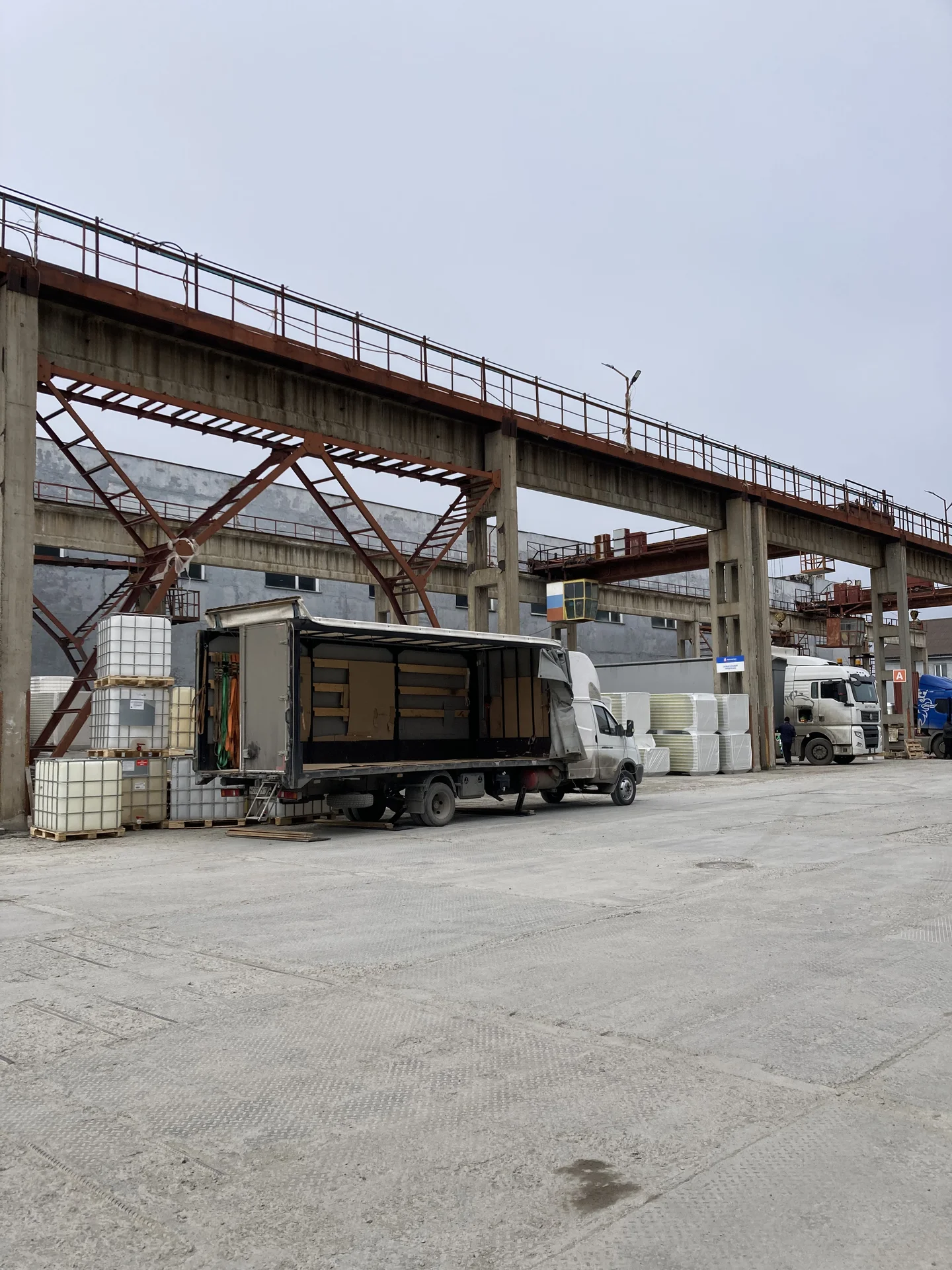 Газель 6 метров, спальник - миниатюра 2