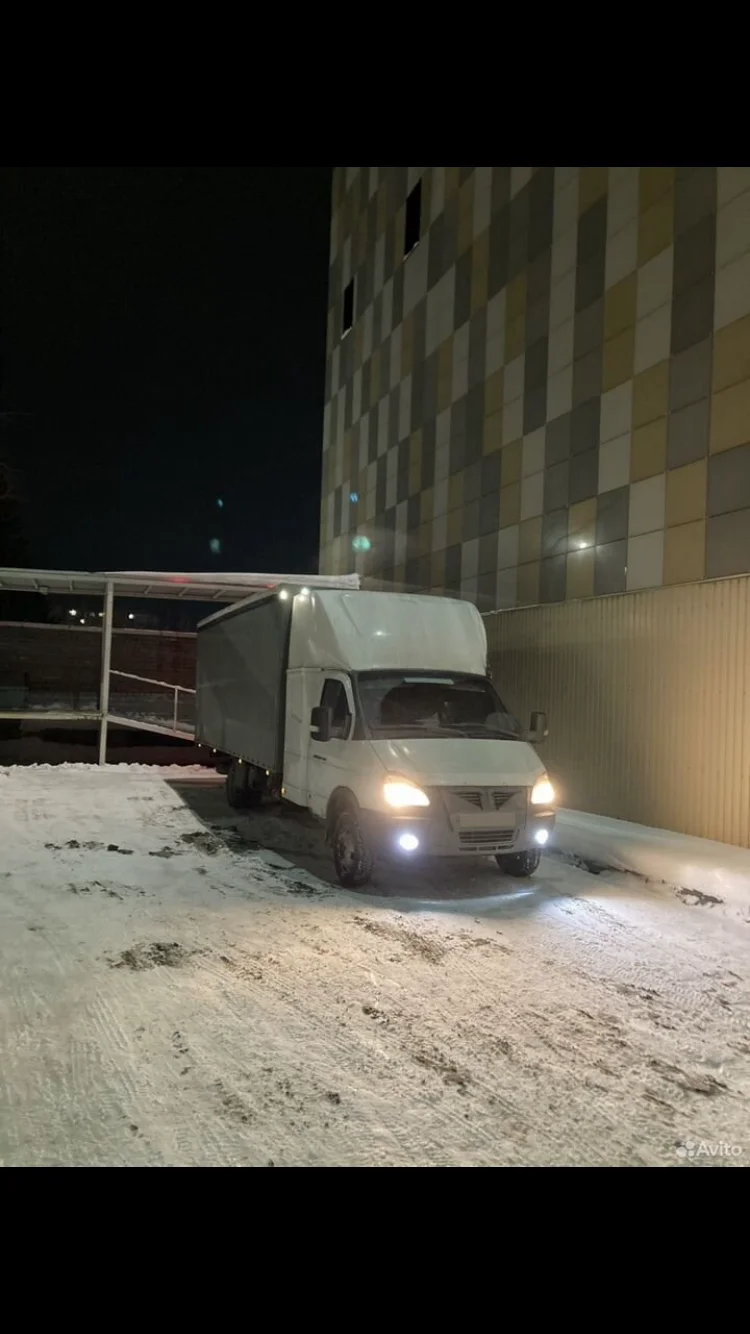 Газель 6 метров, спальник - миниатюра 3