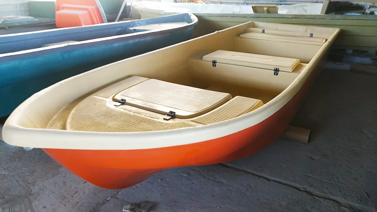 Астраханские лодки от производителя Navigator 39 судоверфь RBoat - миниатюра 8