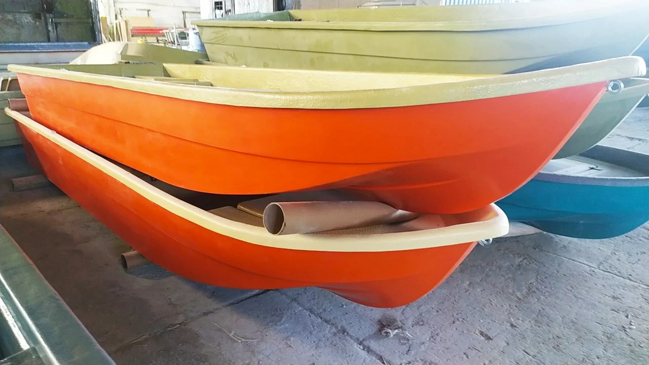 Астраханские лодки от производителя Navigator 39 судоверфь RBoat - миниатюра 12