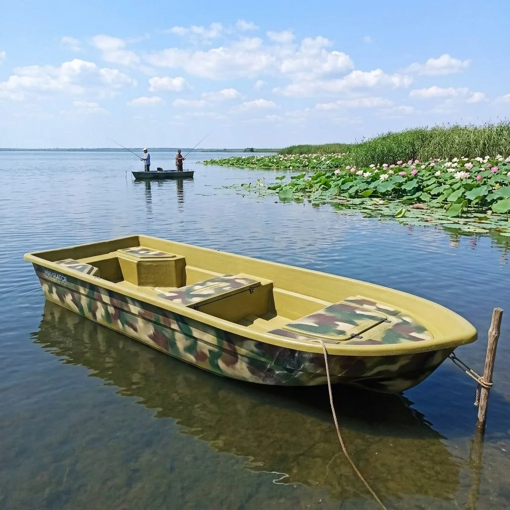 Астраханские лодки от производителя Navigator 39 судоверфь RBoat - миниатюра 11