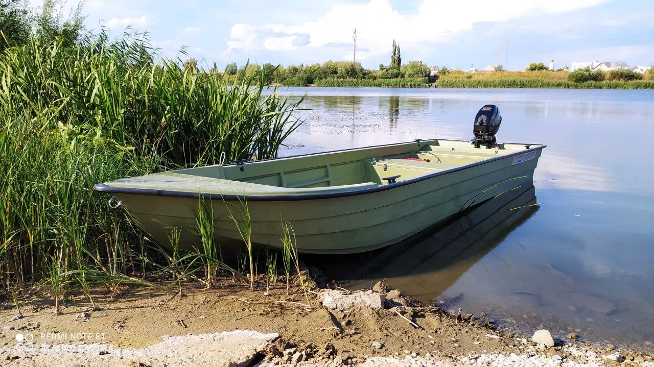 Астраханские лодки Omega XL 50 судоверфь RBoat - миниатюра 15