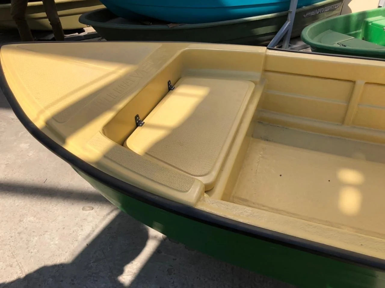 Лодка без регистрации Omega XL 40 судоверфь RBoat Астрахань - миниатюра 16