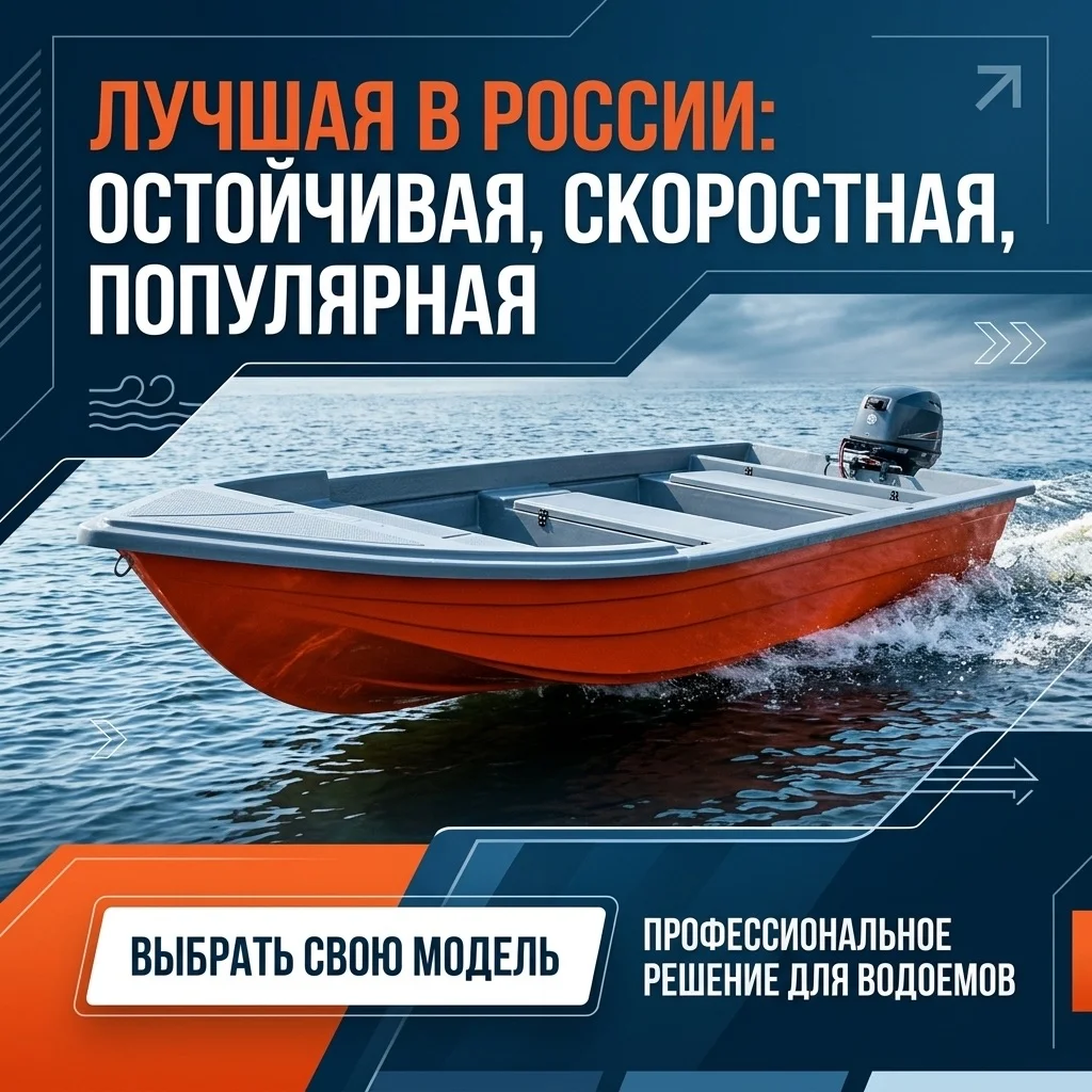 Лодка без регистрации Omega XL 40 судоверфь RBoat Астрахань - миниатюра 18