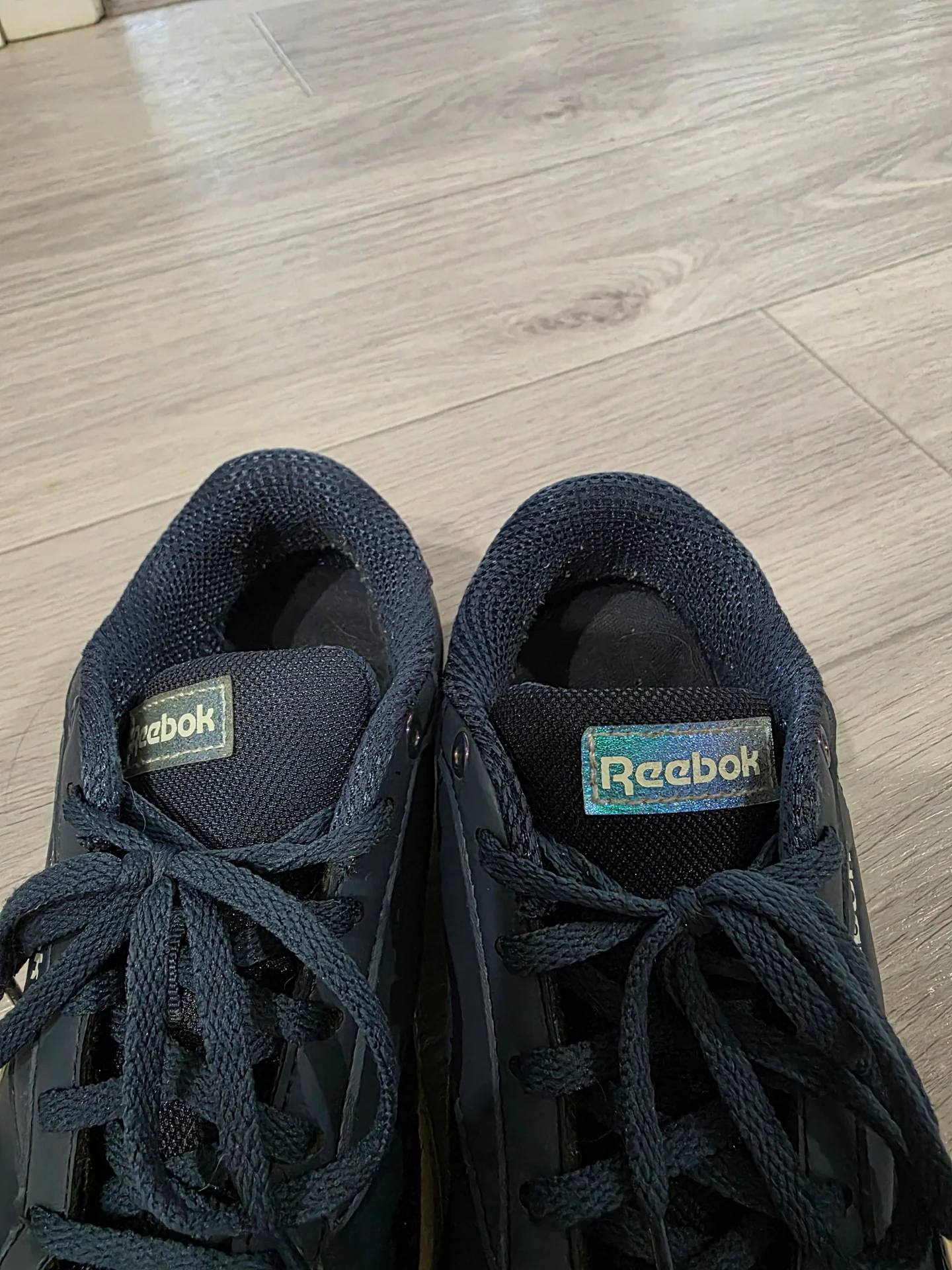 Кроссовки Reebook royal techqu женские - миниатюра 4