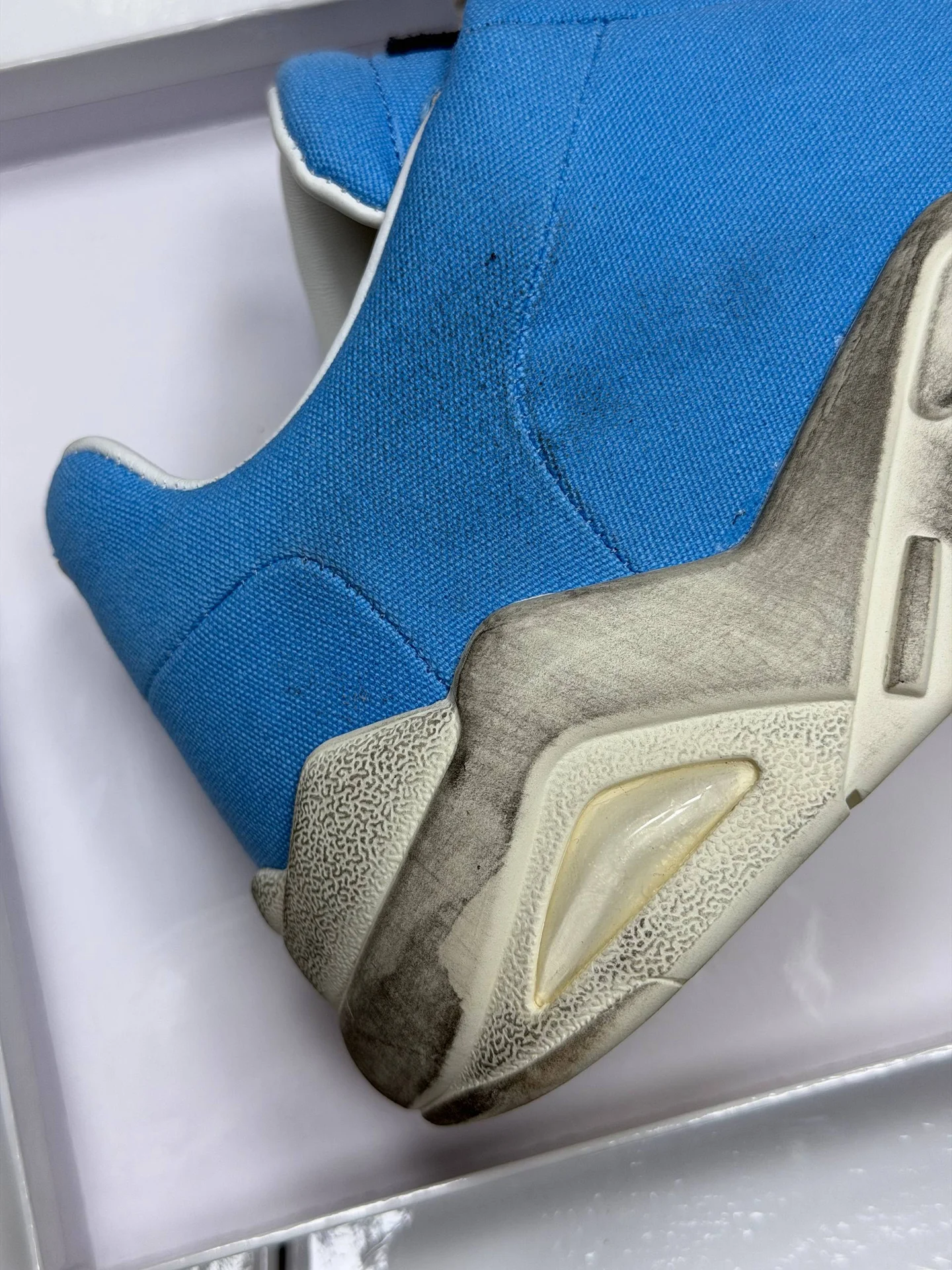 Кроссовки maison margiela future 2 - миниатюра 2