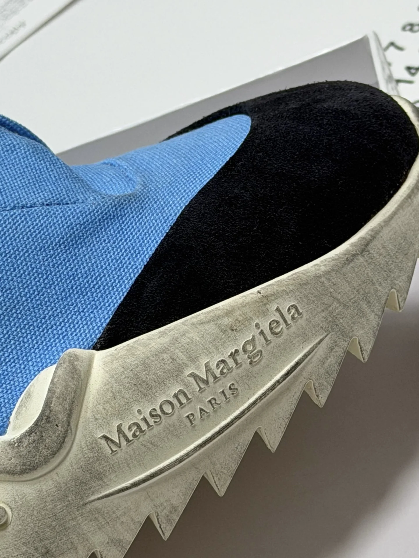 Кроссовки maison margiela future 2 - миниатюра 14