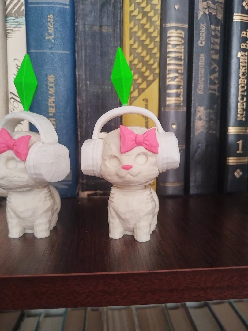 3D печать, моделирование