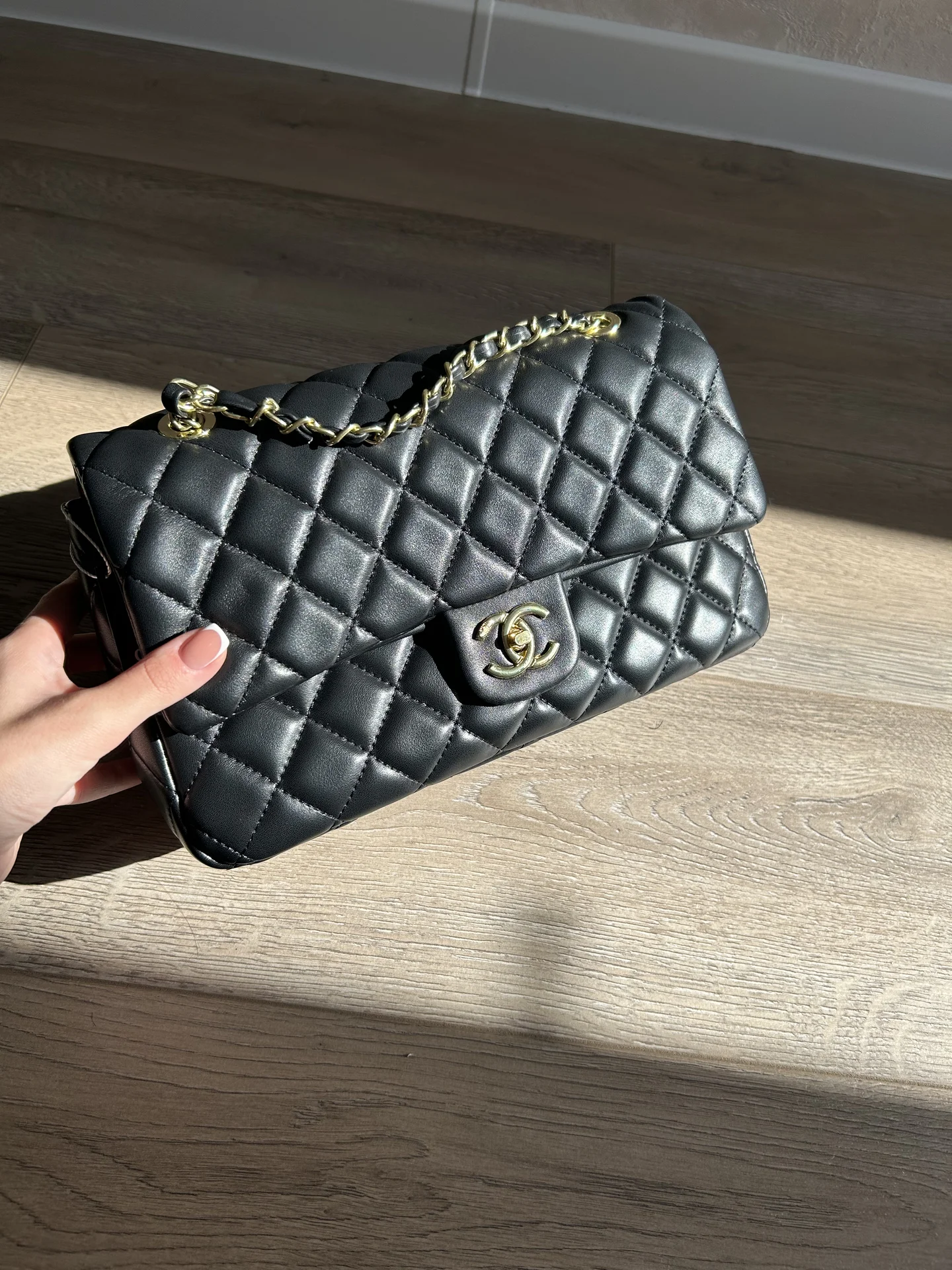 Сумка chanel - изображение 1
