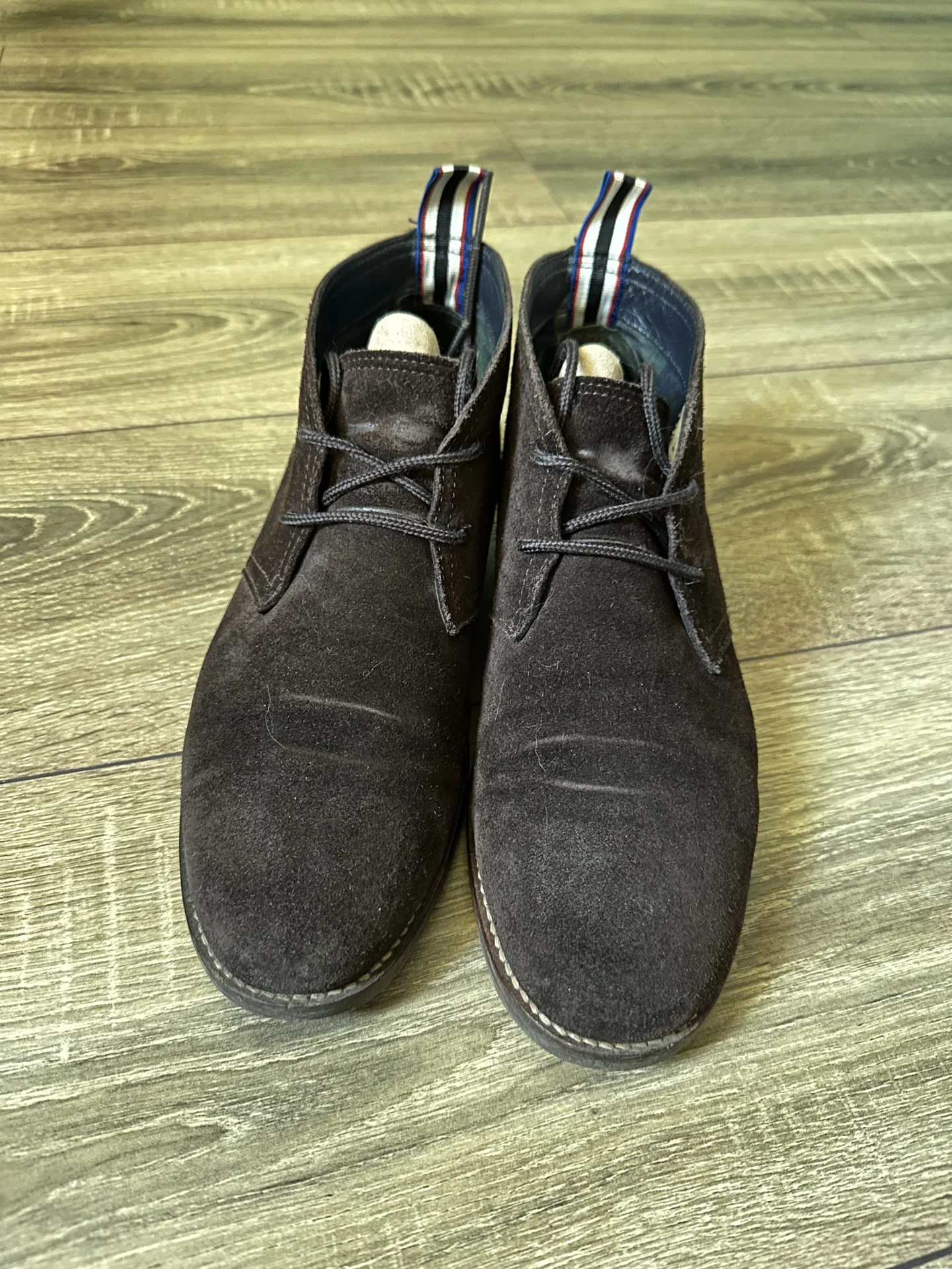 Ботинки Tommy Hilfiger 38-39 размер
