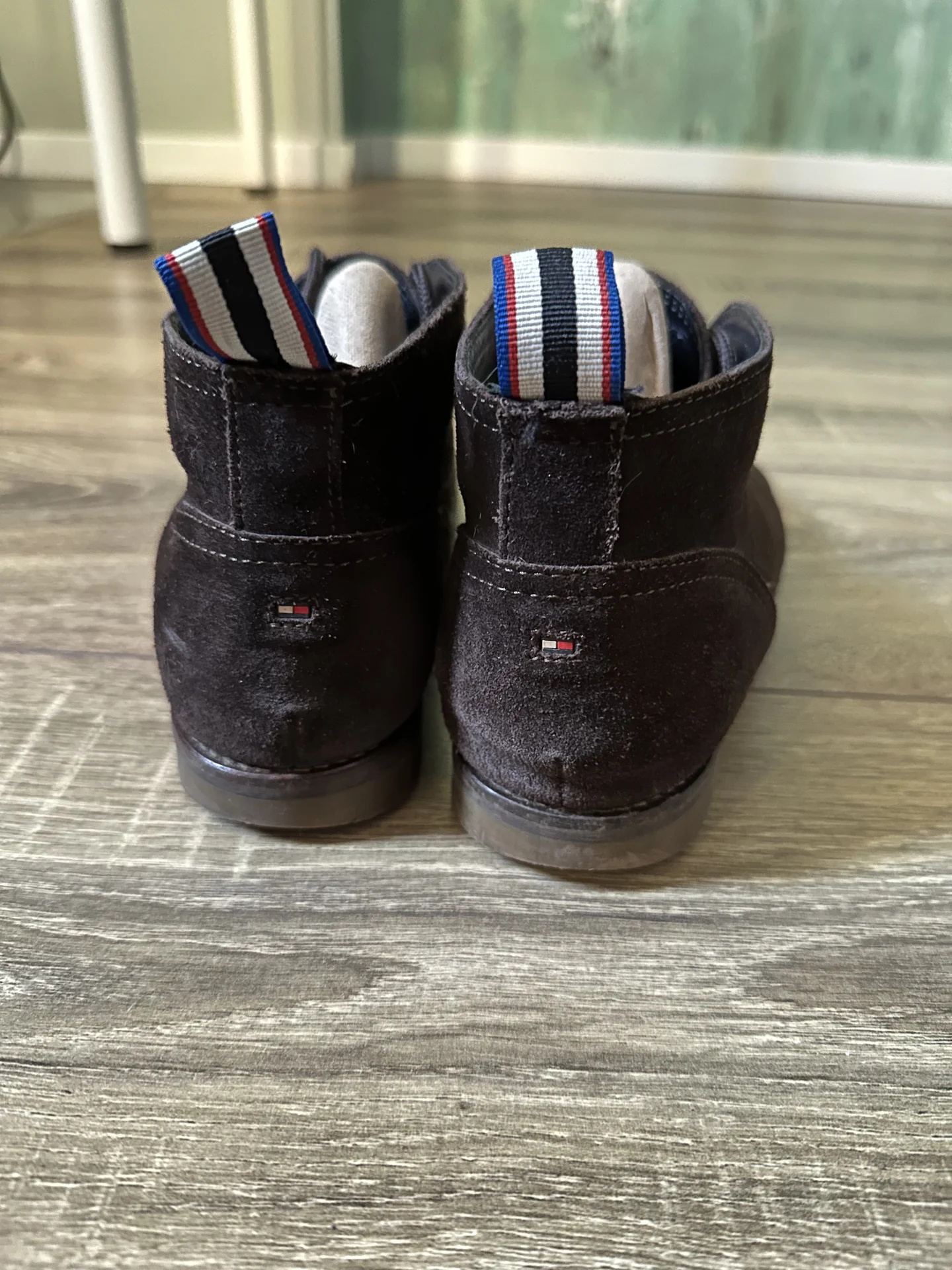 Ботинки Tommy Hilfiger 38-39 размер - миниатюра 3