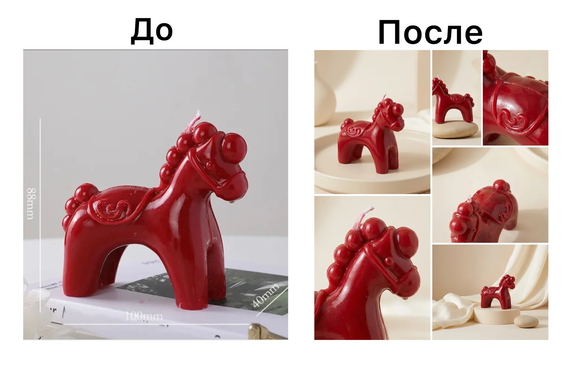 ИИ AI фото товара для маркетплейсов, брендов. Перенос товара - миниатюра 2