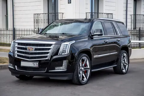 CADILLAC ESCALADE 4 2018