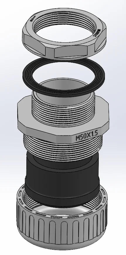Чертежи, 3D модели, Solidworks - миниатюра 5