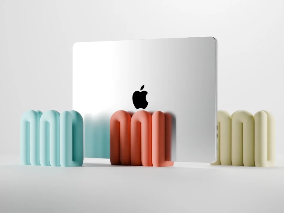 Подставка для Macbook - миниатюра 2