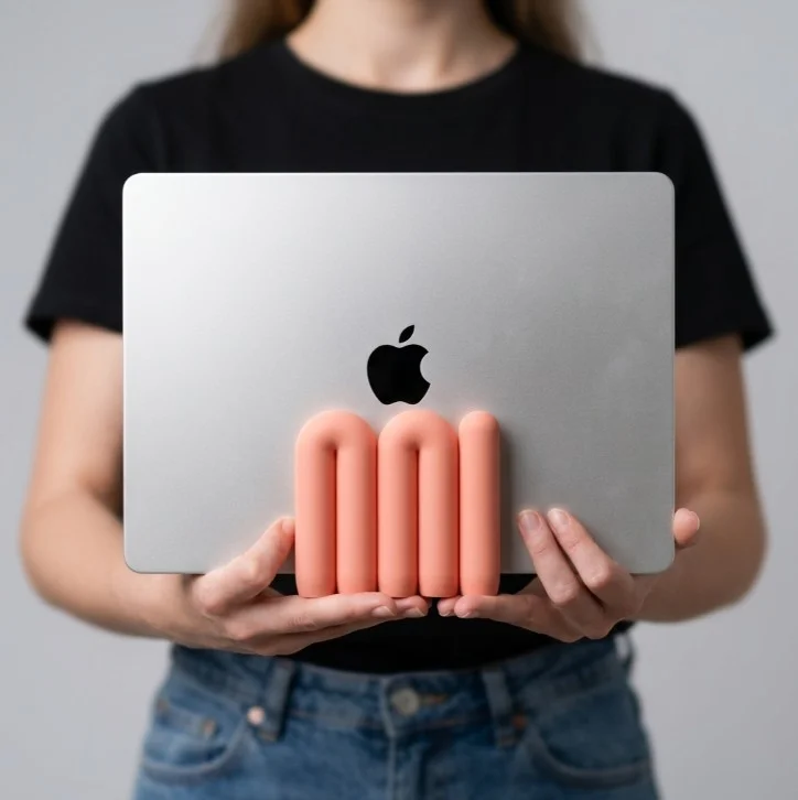 Подставка для Macbook - миниатюра 3