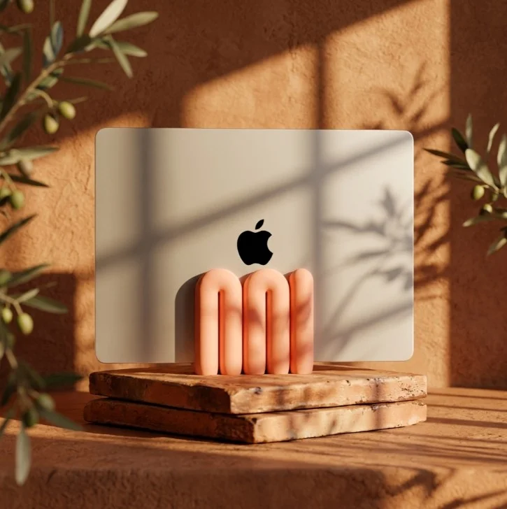 Подставка для Macbook - миниатюра 5