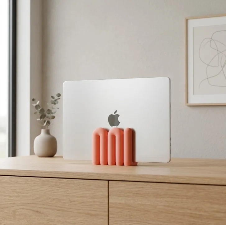 Подставка для Macbook - миниатюра 7