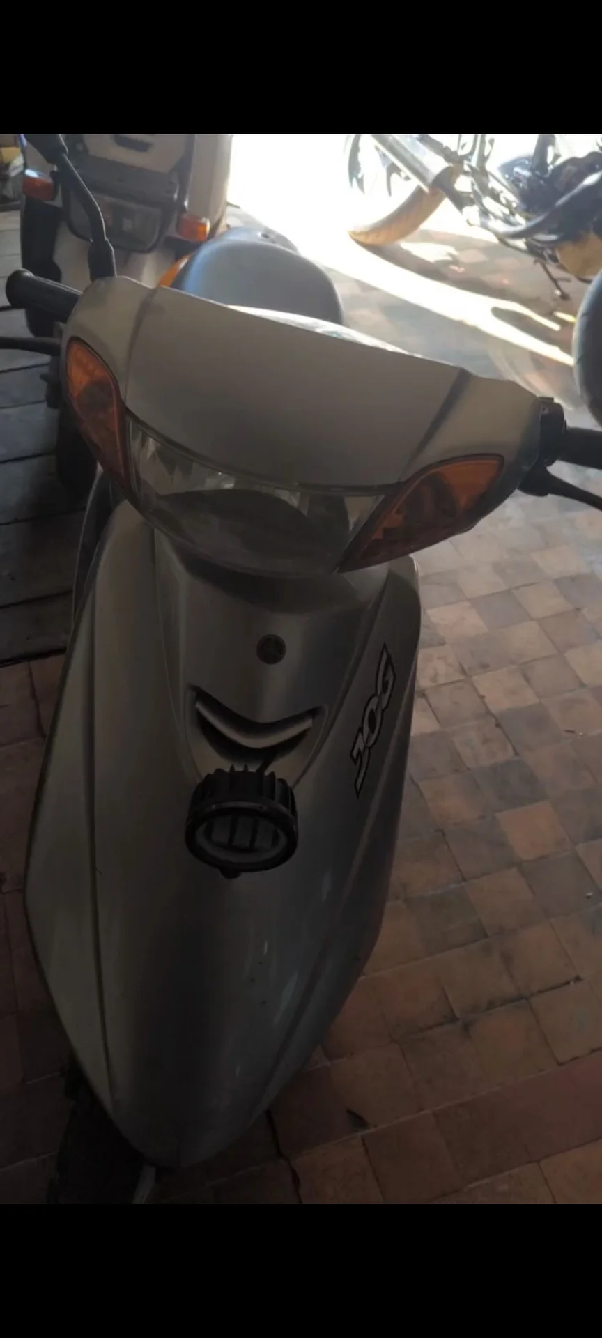 Yamaha jog sa 36 - изображение 1