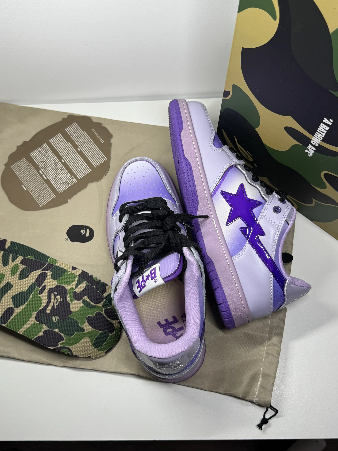 Bape sta - миниатюра 8