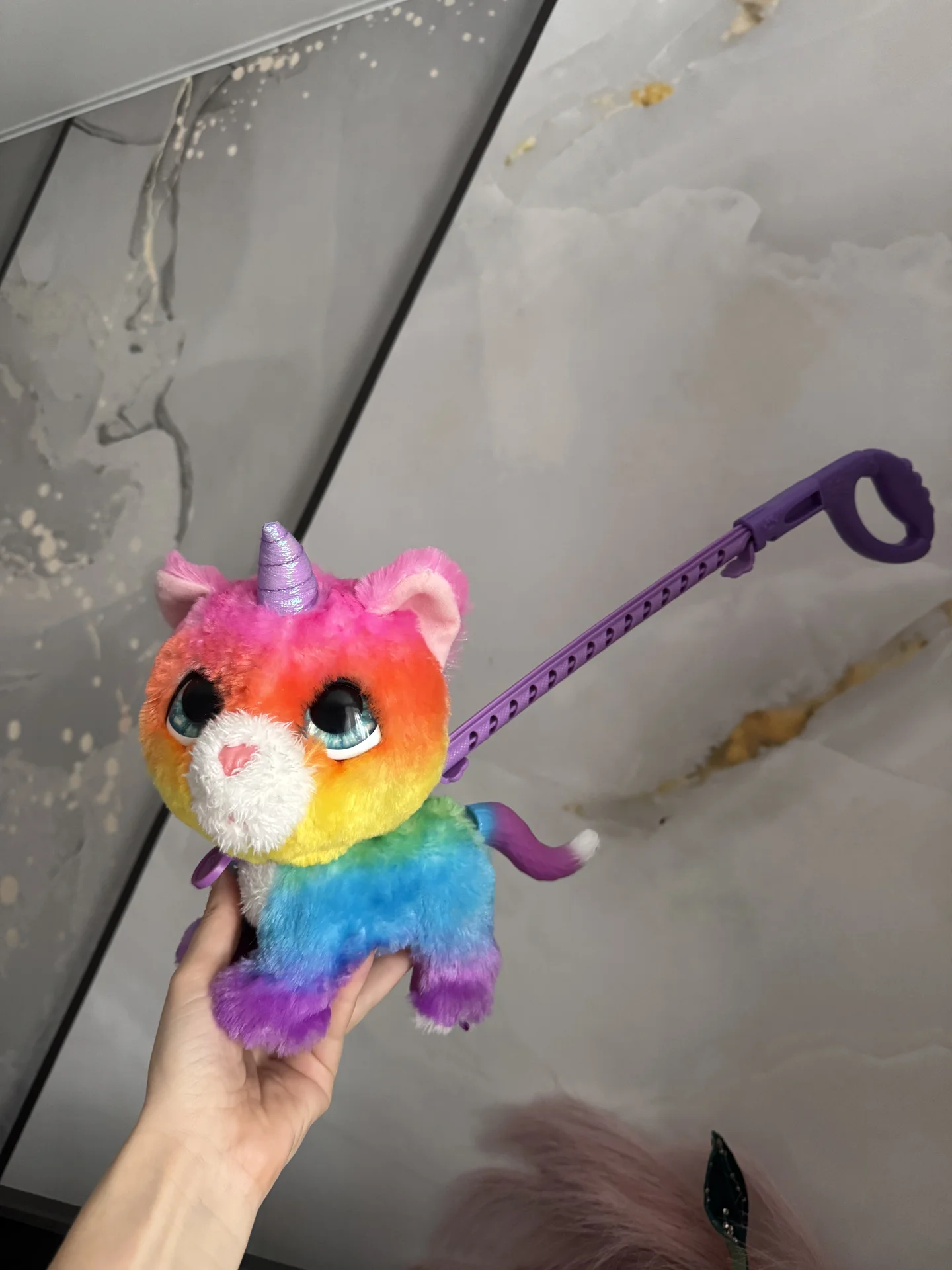 Игрушка кошка furreal friends - изображение 1
