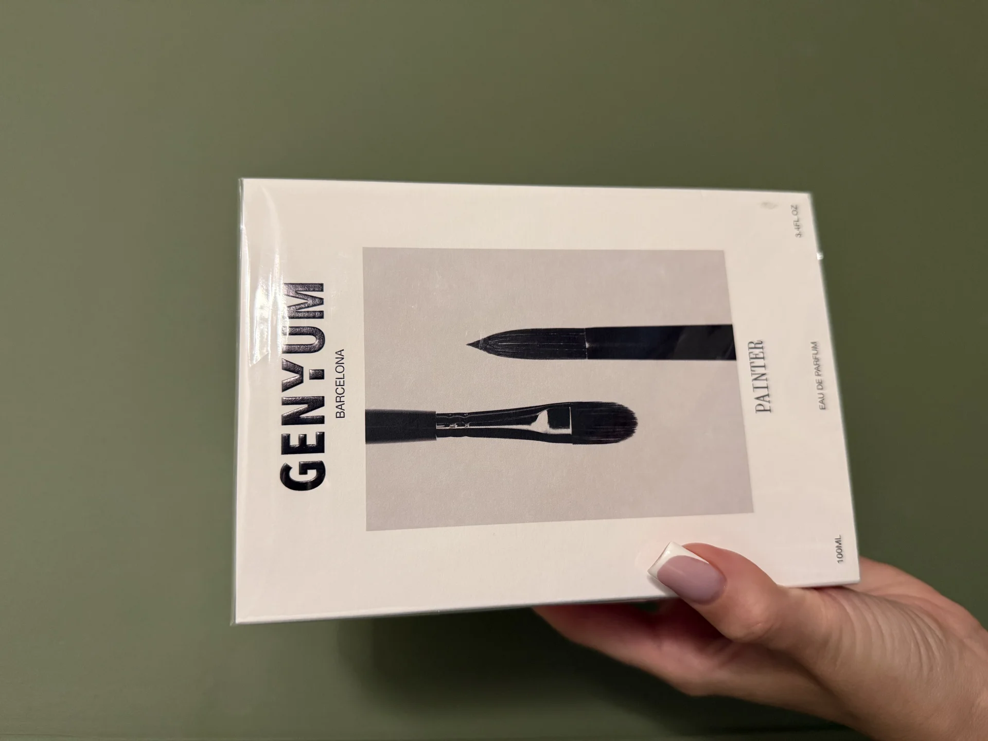 Genyum Painter 100ml оригинал - миниатюра 3