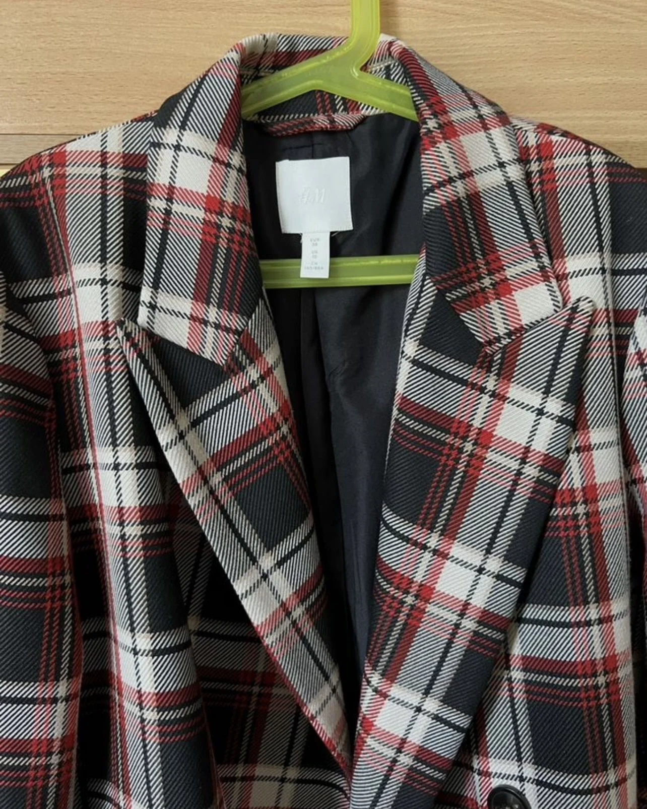 Пиджак H&M - миниатюра 2