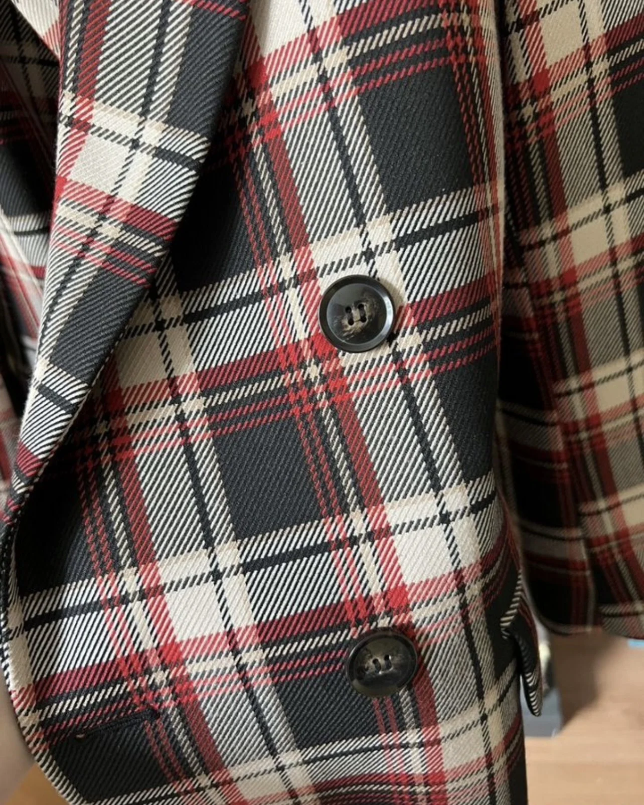 Пиджак H&M - миниатюра 3