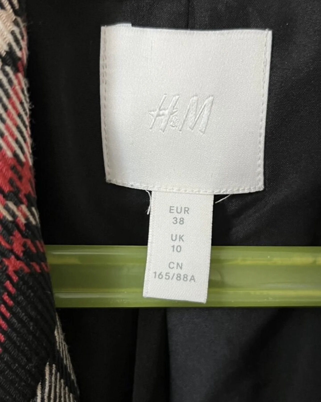 Пиджак H&M - миниатюра 5
