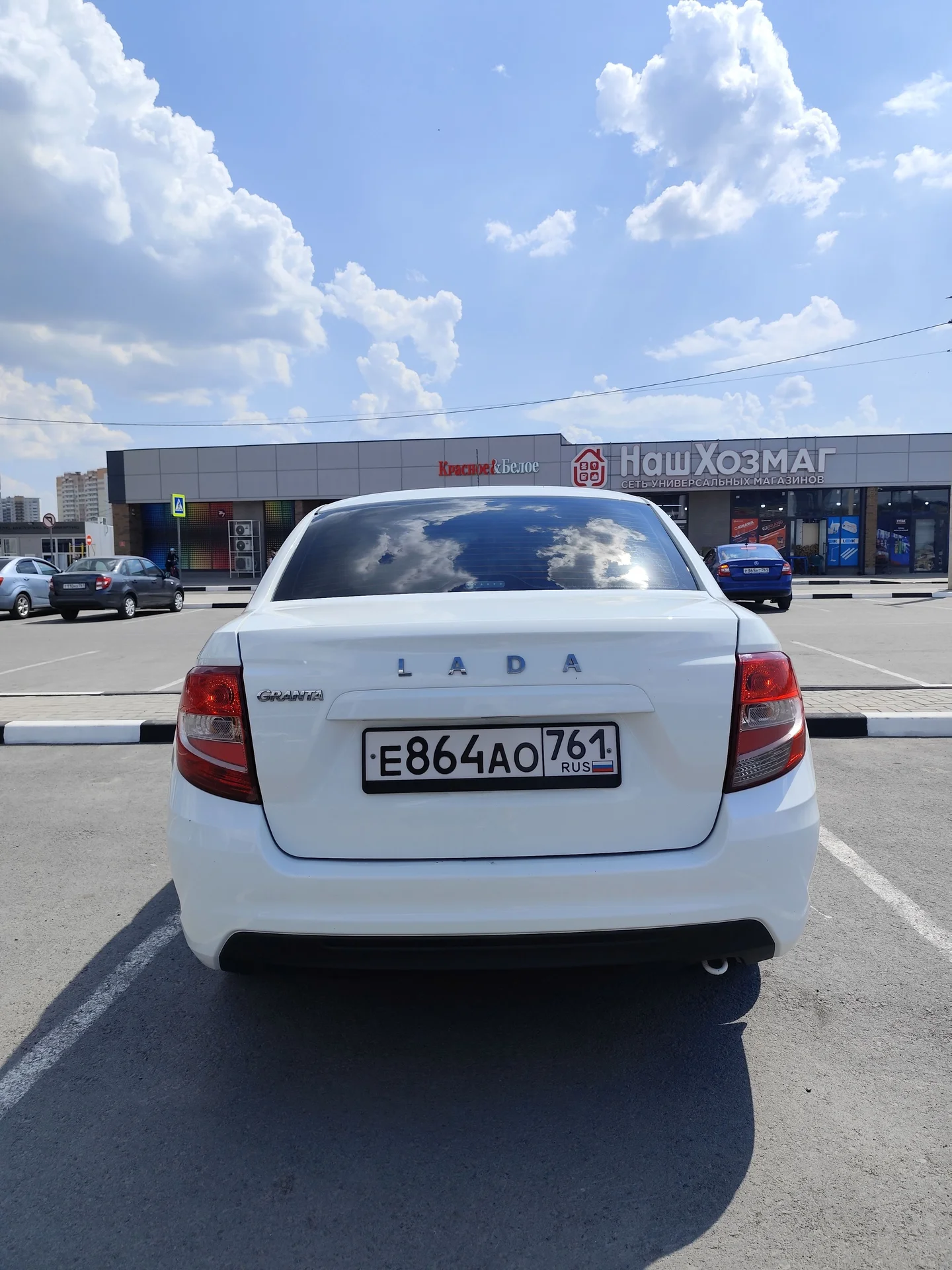 Lada granta - миниатюра 5