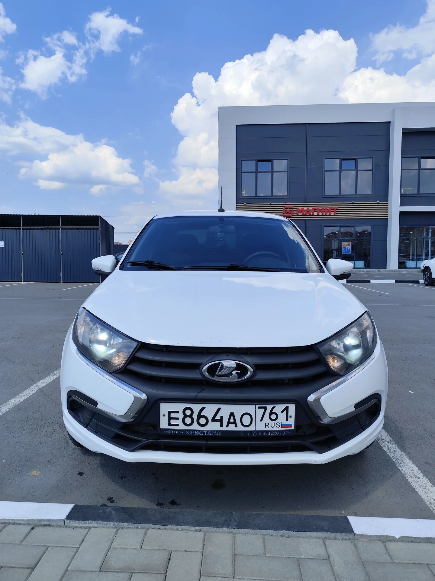 Lada granta - миниатюра 7