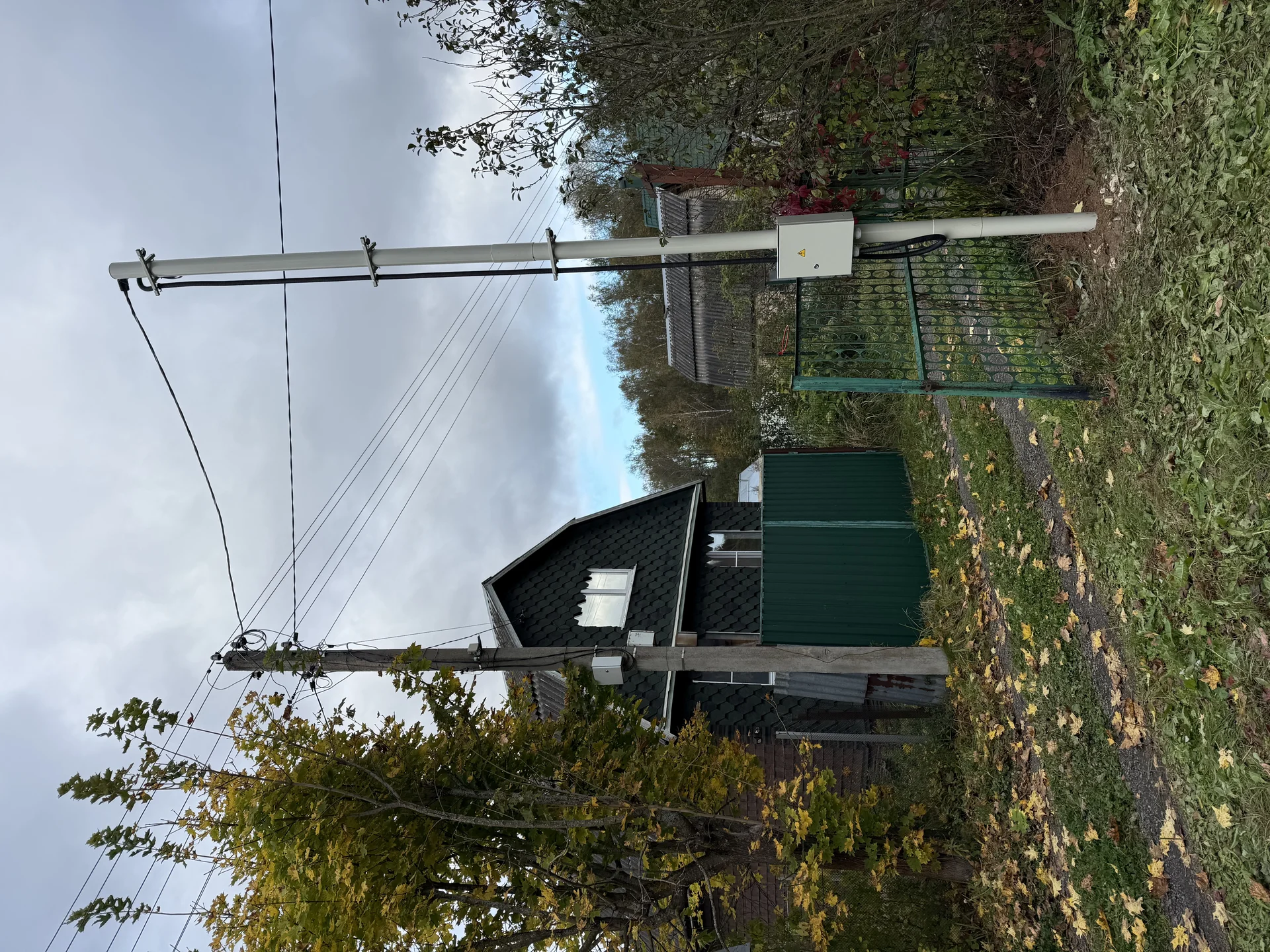 Электрик. Подключение участков. - миниатюра 2