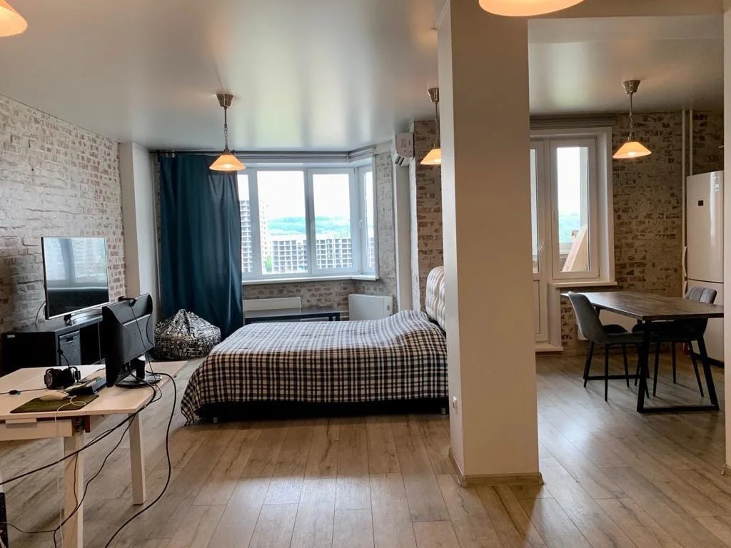 Квартира-студия, 48,7 м², 7/14 эт. - миниатюра 7