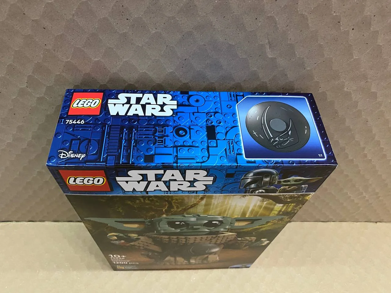 Lego Star Wars 75446 Грогу Мандалорский Ученик - миниатюра 3