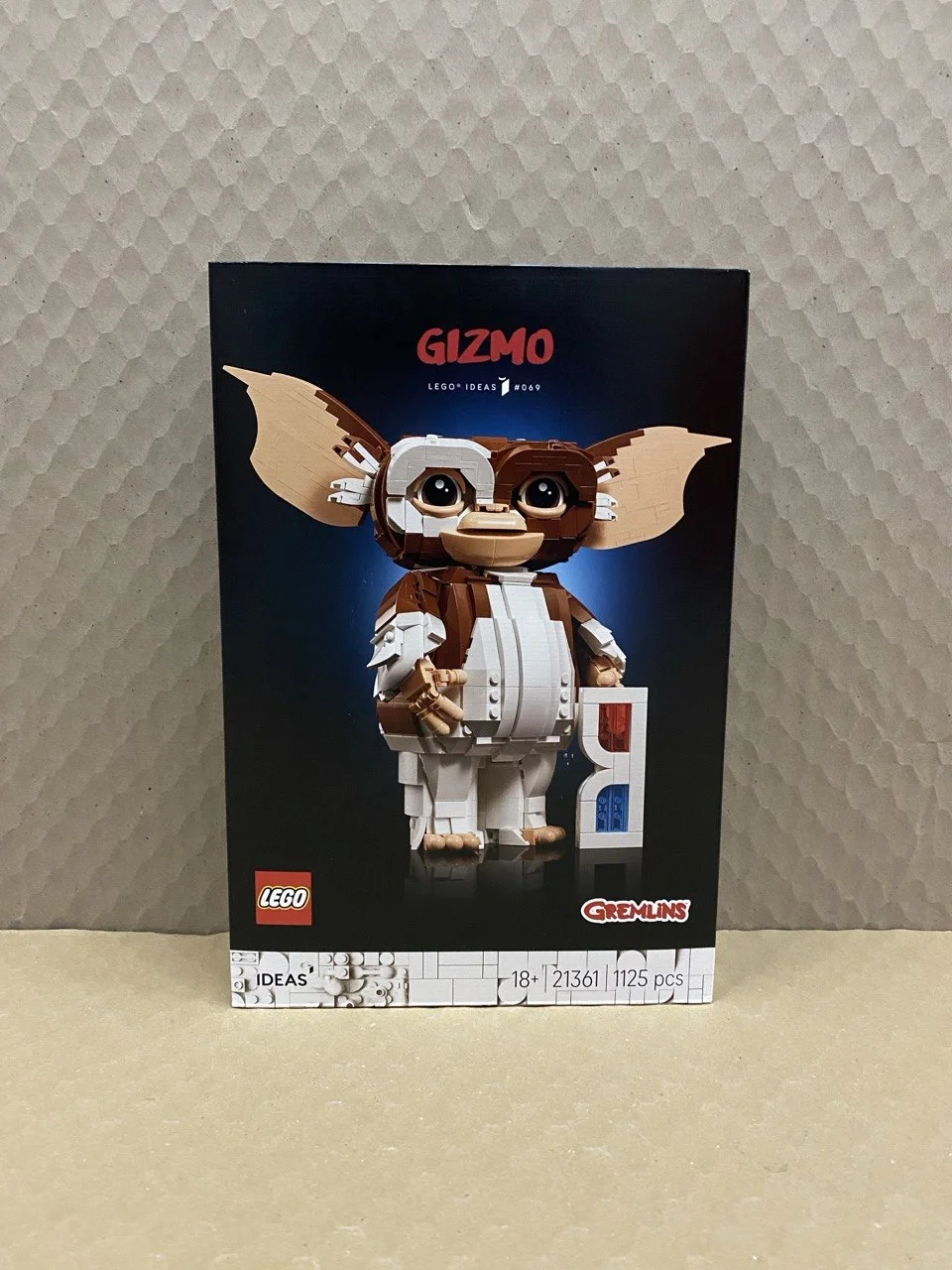 Конструктор Lego Ideas 21361 Гремлины Гизмо - изображение 1