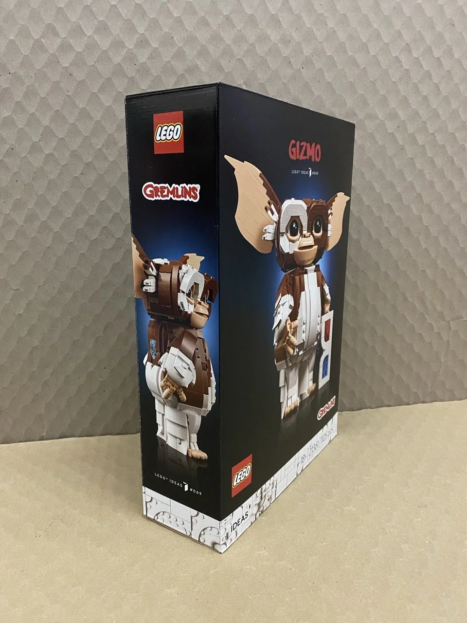 Конструктор Lego Ideas 21361 Гремлины Гизмо - миниатюра 2