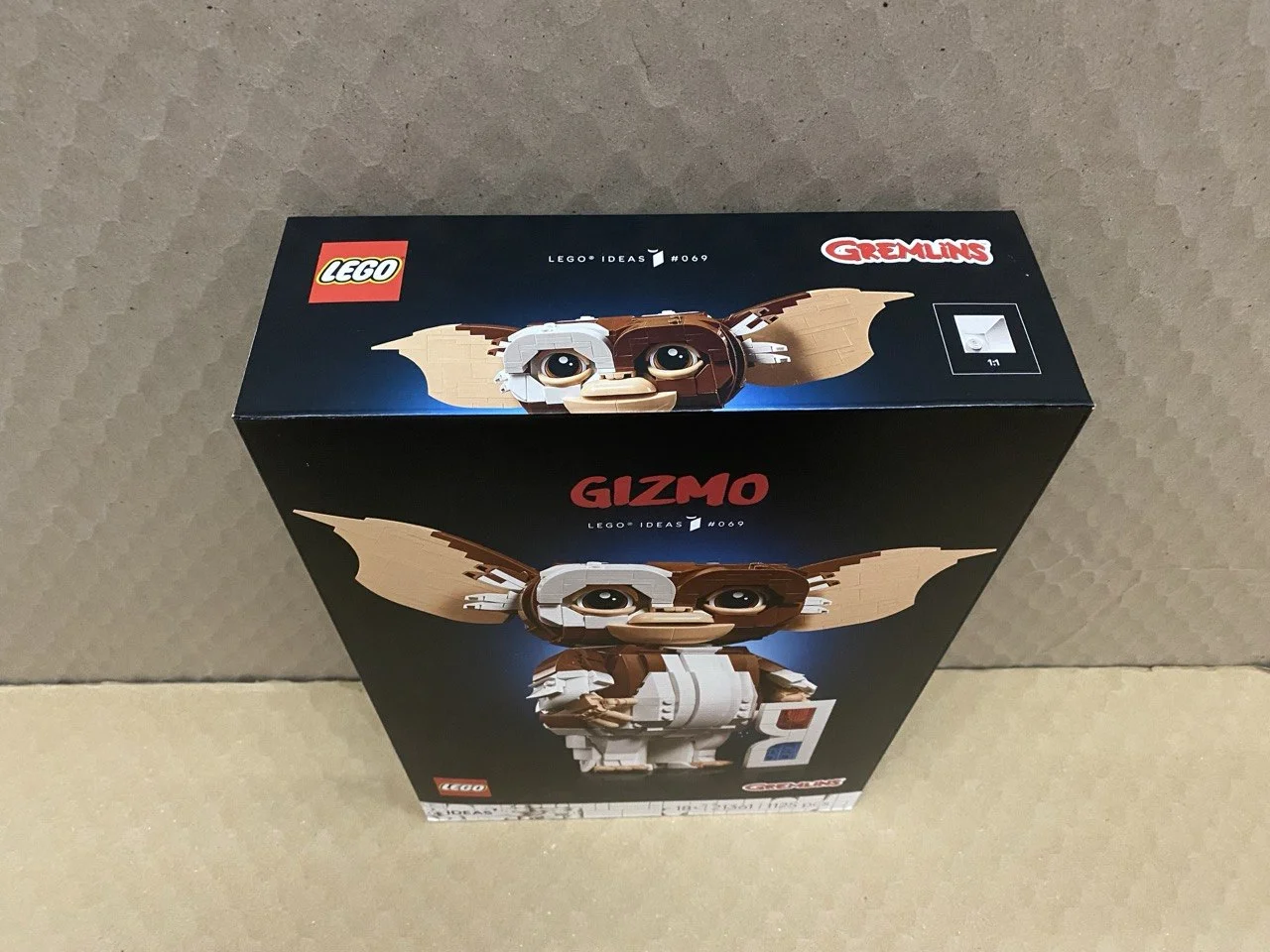 Конструктор Lego Ideas 21361 Гремлины Гизмо - миниатюра 3