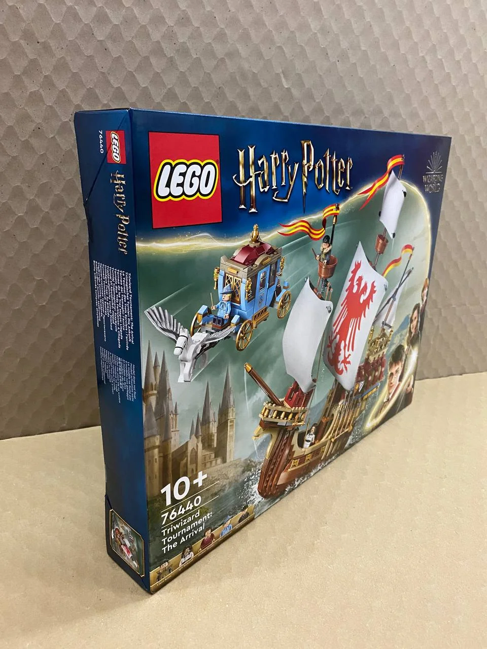 Lego 76440 Harry Potter Турнир Трех Волшебников - миниатюра 2