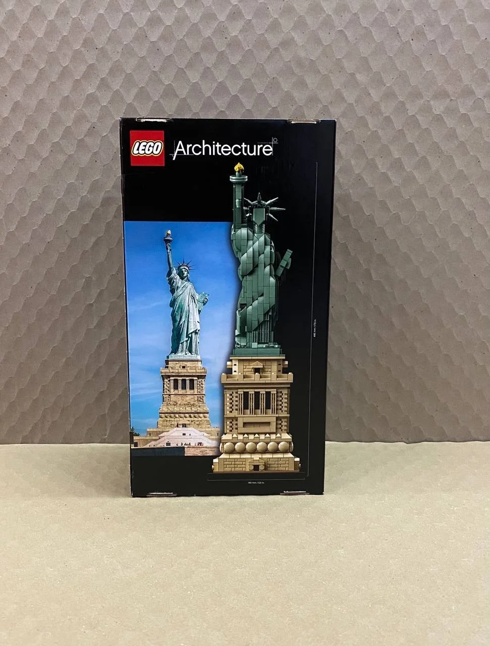 Lego Лего 21042 Статуя Cвободы Architecture - миниатюра 4