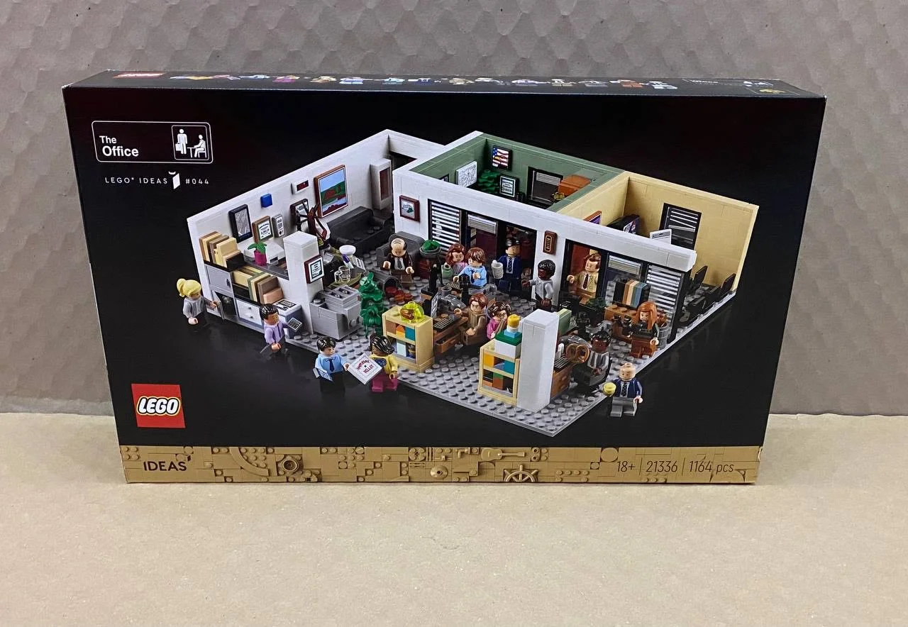 Конструктор Lego Ideas 21336 - The Office (Офис)