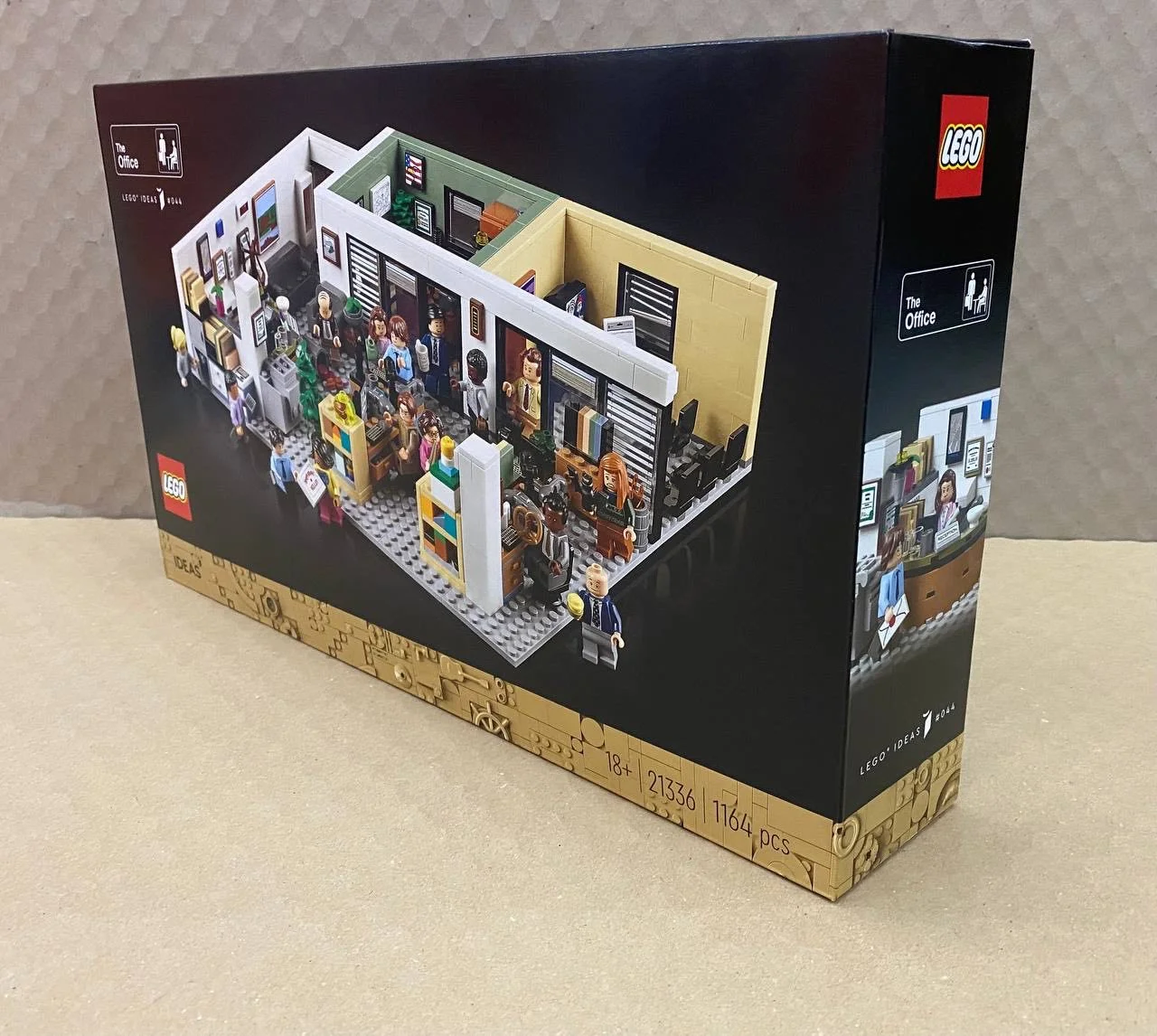 Конструктор Lego Ideas 21336 - The Office (Офис) - миниатюра 2