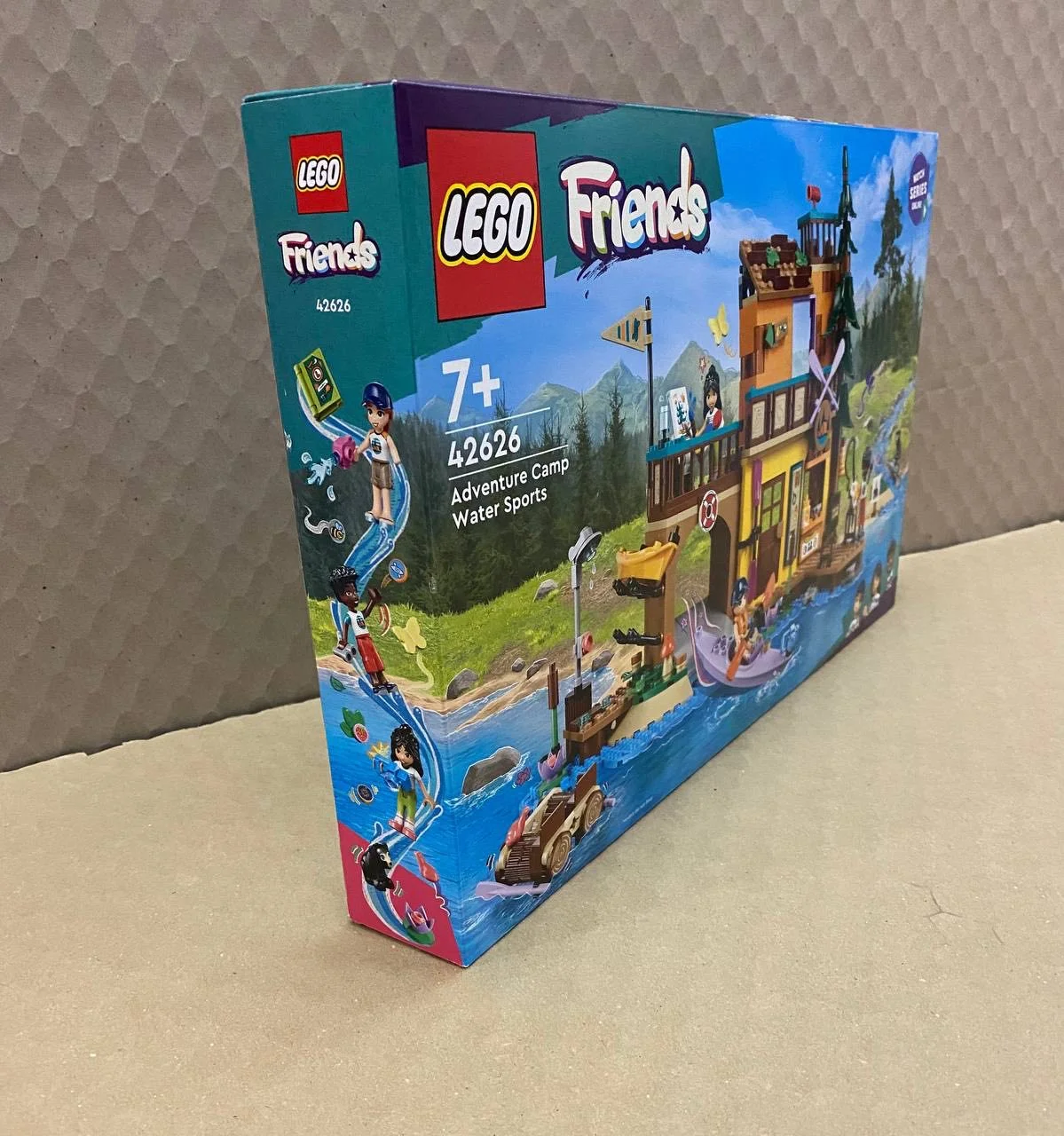 Lego Friends 42626 Водные виды спорта в Лагере - миниатюра 2