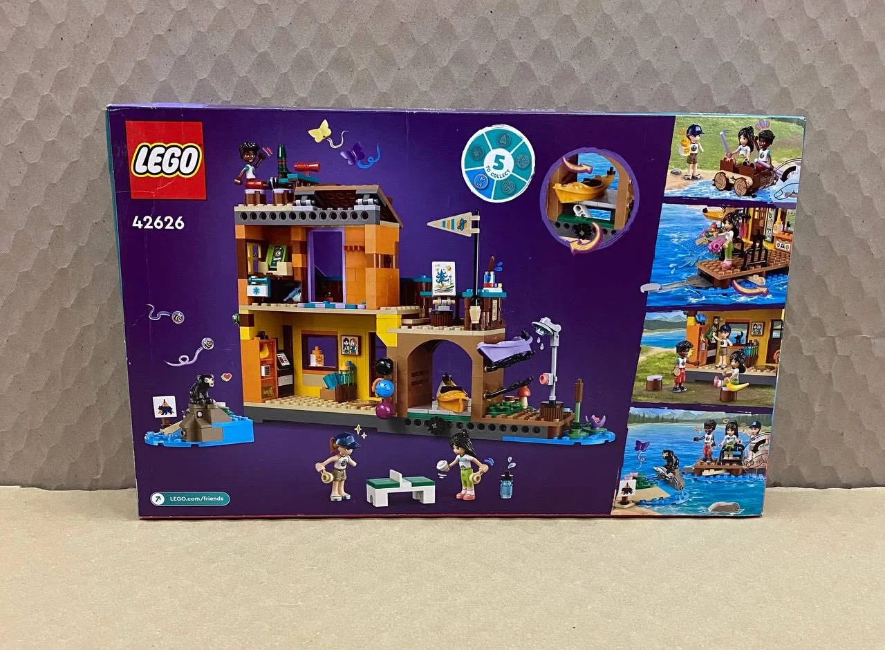 Lego Friends 42626 Водные виды спорта в Лагере - миниатюра 3