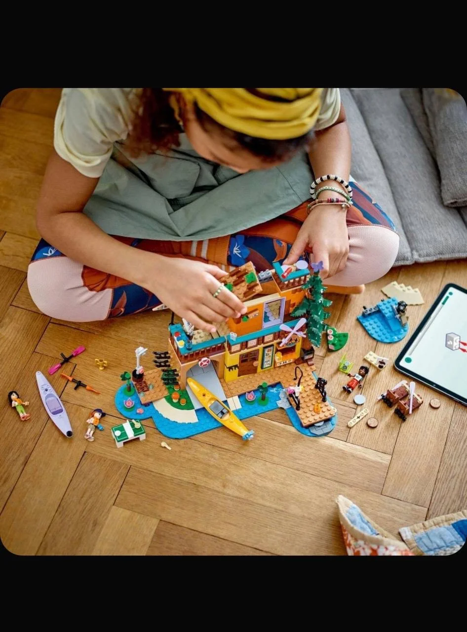 Lego Friends 42626 Водные виды спорта в Лагере - миниатюра 4
