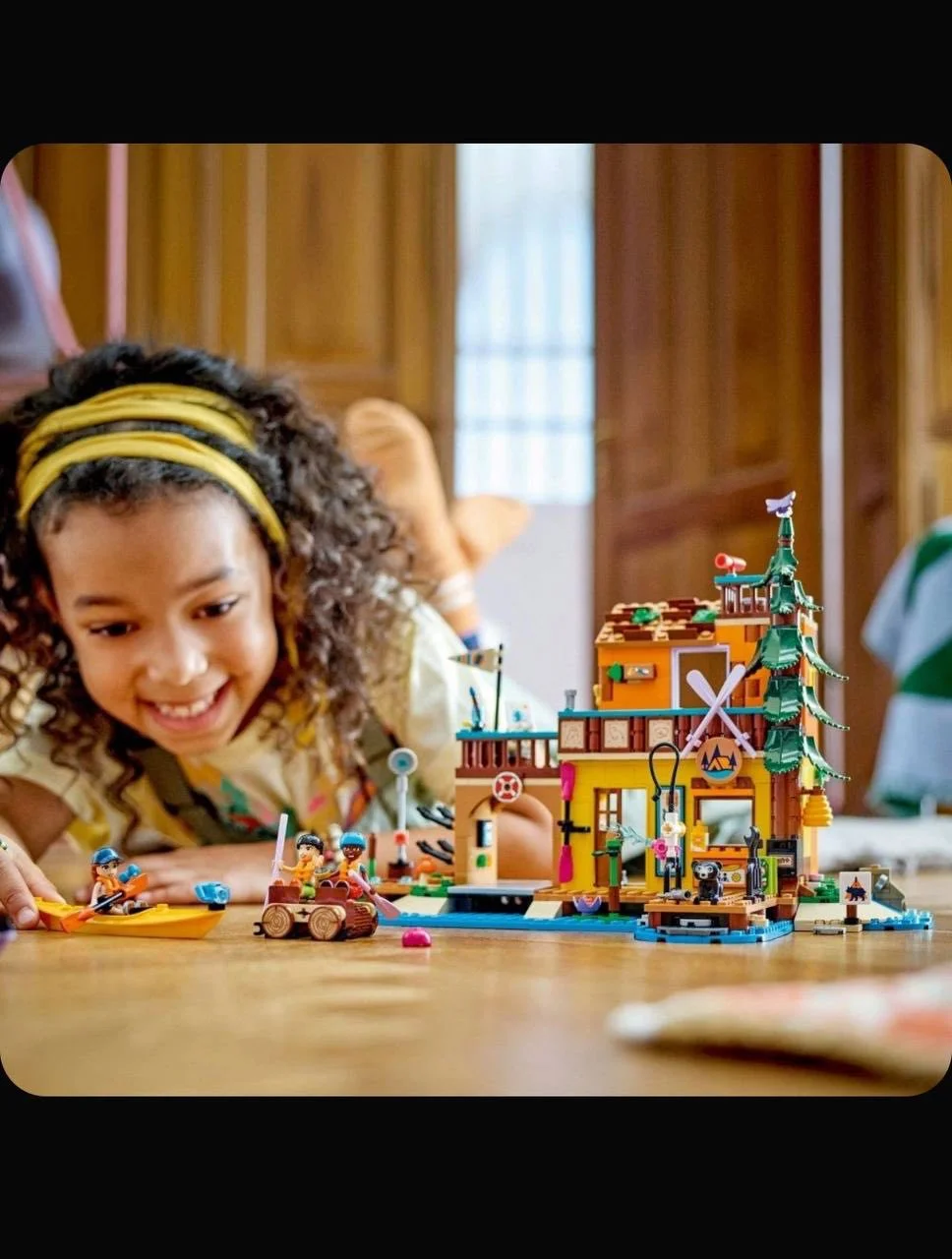 Lego Friends 42626 Водные виды спорта в Лагере - миниатюра 5