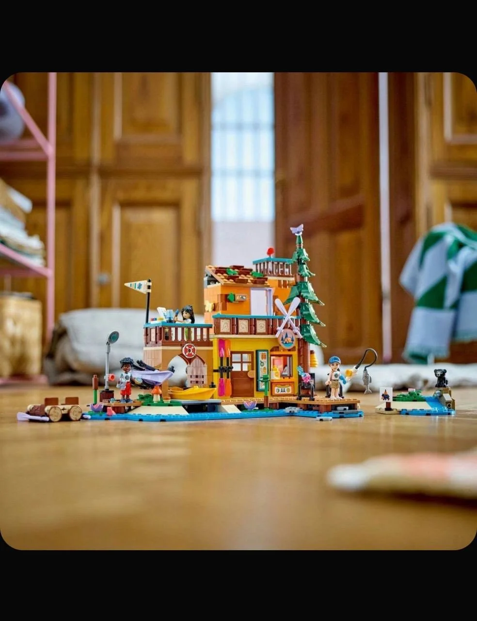 Lego Friends 42626 Водные виды спорта в Лагере - миниатюра 6