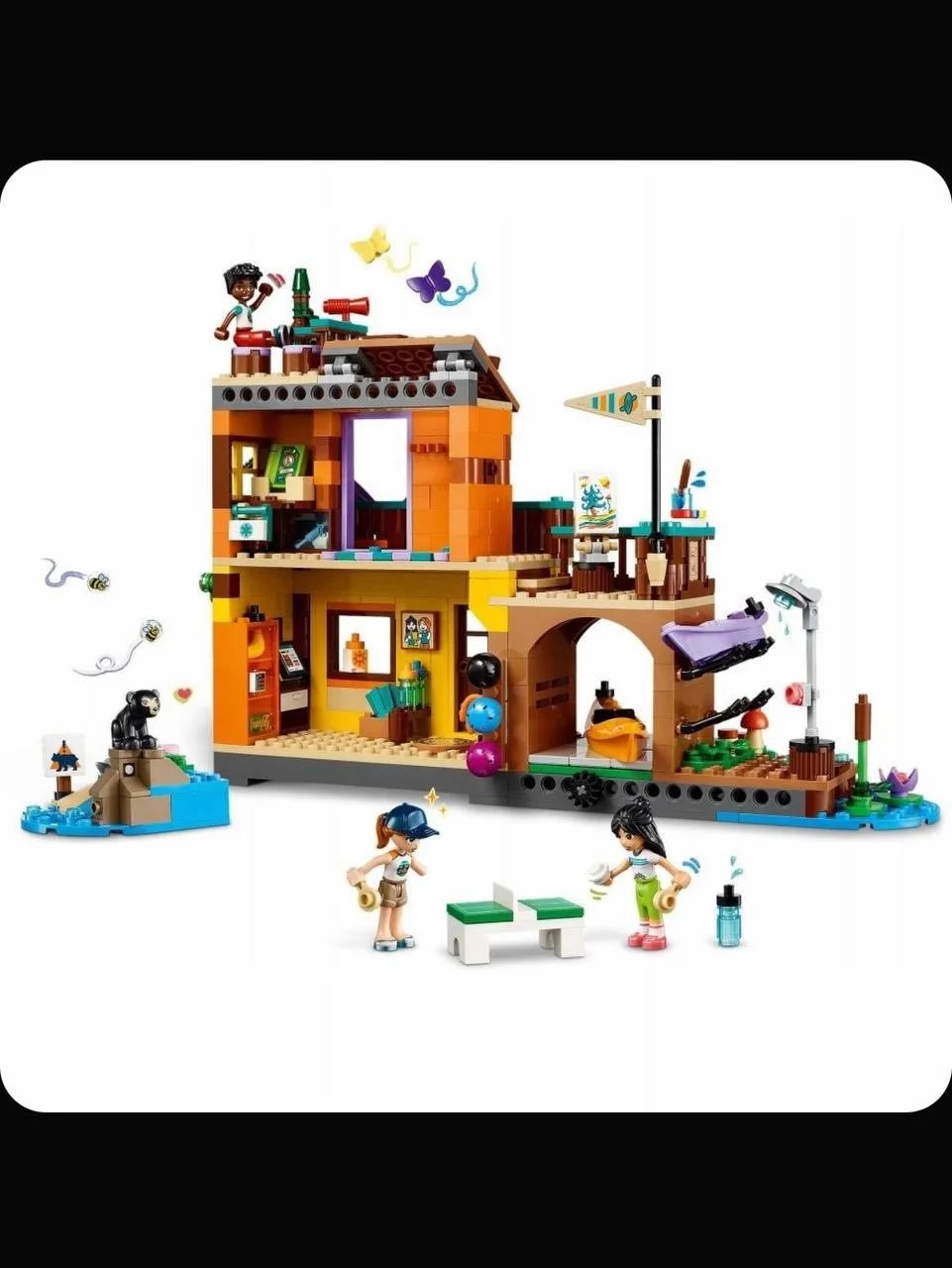 Lego Friends 42626 Водные виды спорта в Лагере - миниатюра 9